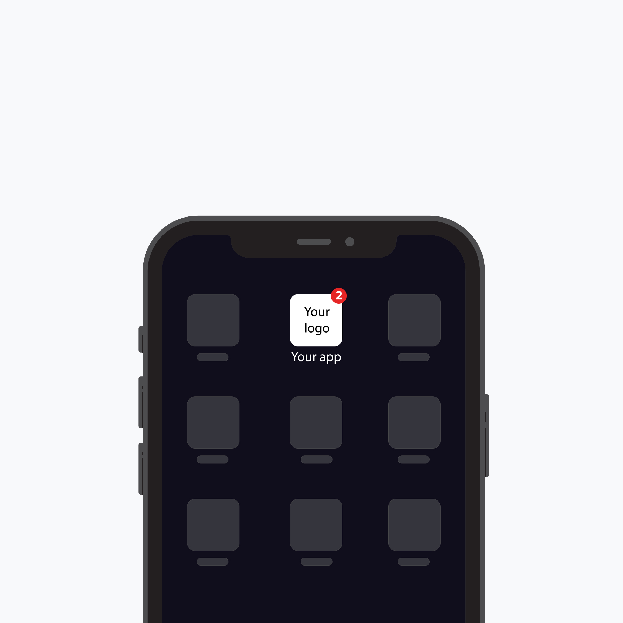 Your Branded Mobile App On Their Phones