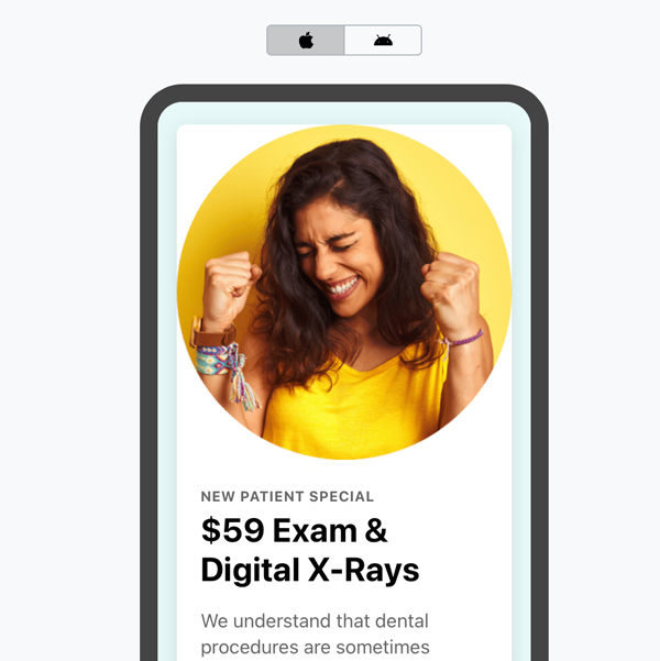 Mobile App Coupons and Offers