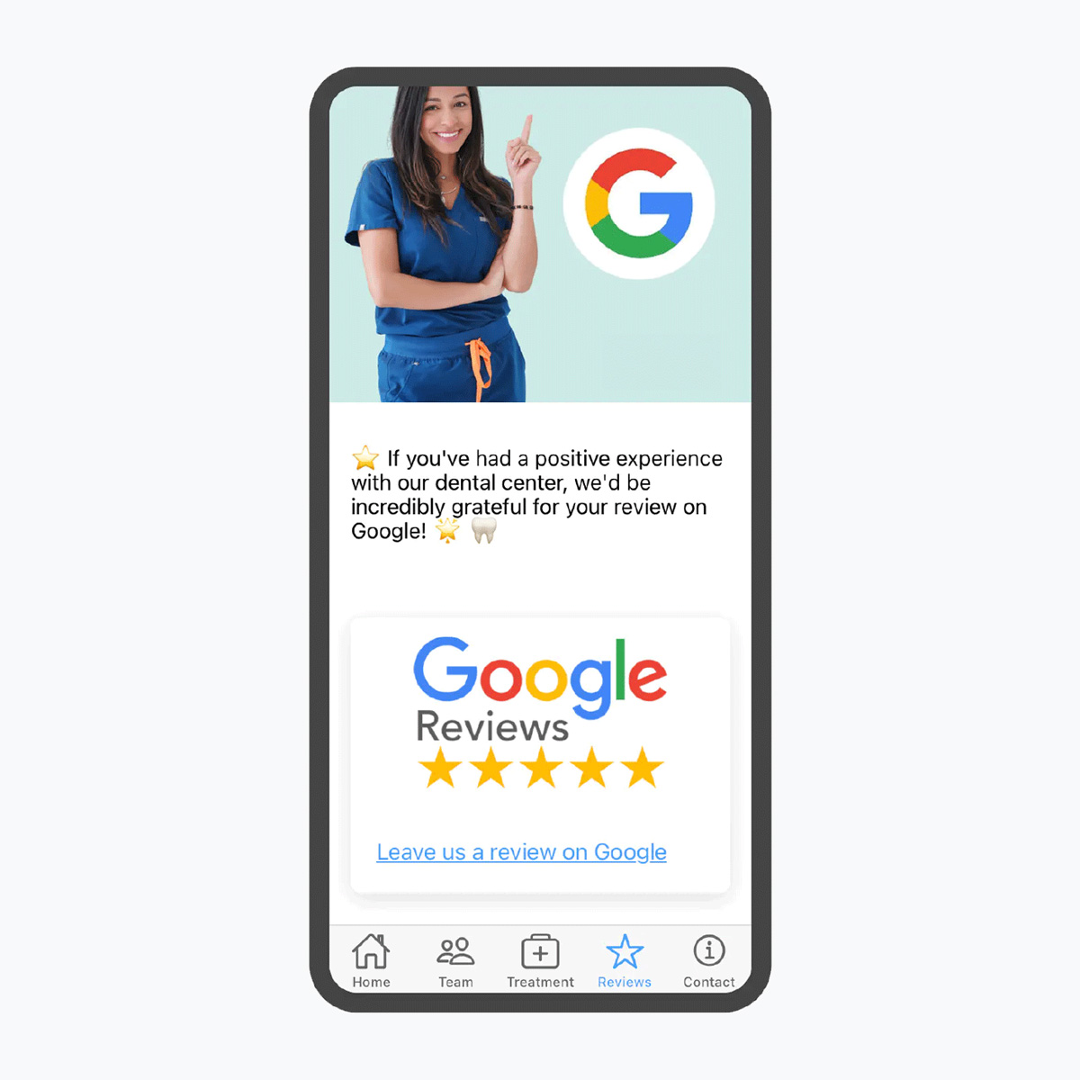 Get More Reviews with a Branded Mobile App
